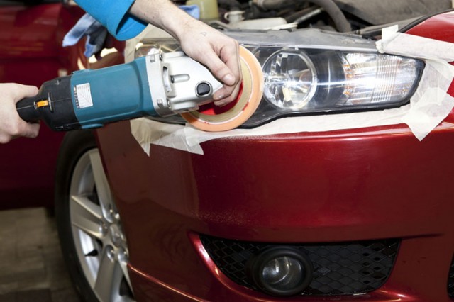 Автополировка в Махачкале