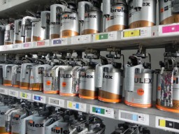 Подбор автокрасок